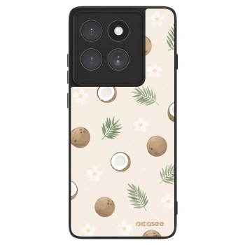 Obal pre Motorola Edge 60 Pro - Coconut Breeze