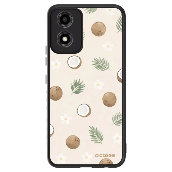 Obal pre Motorola Moto E14 - Coconut Breeze
