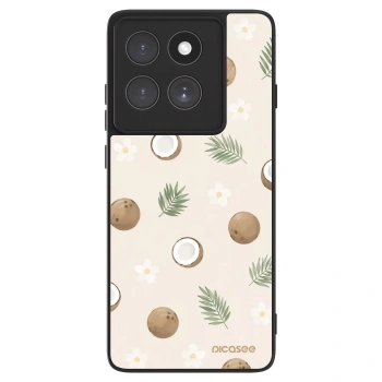 Obal pre Motorola Edge 60 5G - Coconut Breeze