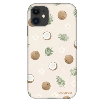 Obal pre Apple iPhone 11 - Coconut Breeze