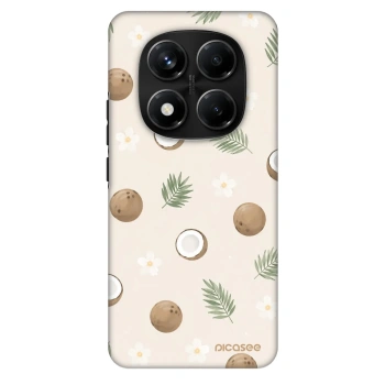 Obal pre Xiaomi Redmi Note 14 Pro+ 5G - Coconut Breeze
