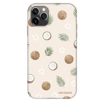 Obal pre Apple iPhone 11 Pro - Coconut Breeze