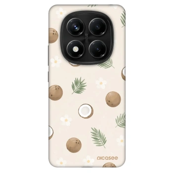 Obal pre Xiaomi Redmi Note 14 Pro 5G - Coconut Breeze