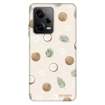 Obal pre Xiaomi Redmi Note 12 Pro 5G - Coconut Breeze
