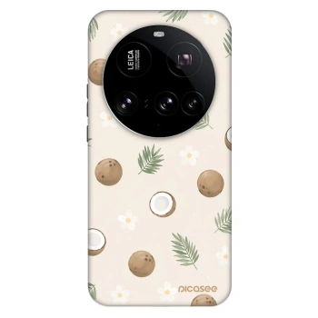 Obal pre Xiaomi 15 Ultra - Coconut Breeze