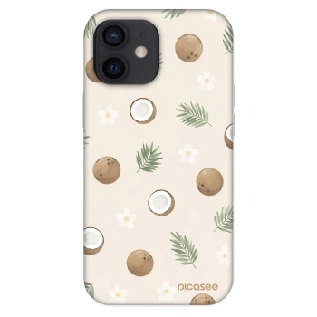 Obal pre Apple iPhone 12 mini - Coconut Breeze