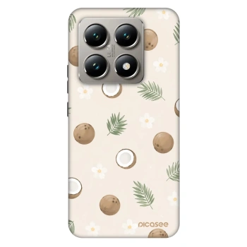 Obal pre Xiaomi 14T Pro - Coconut Breeze