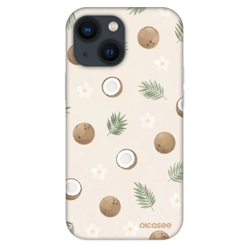 Obal pre Apple iPhone 13 mini - Coconut Breeze