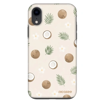Obal pre Apple iPhone XR - Coconut Breeze