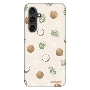 Obal pre Samsung Galaxy S24 FE S721B - Coconut Breeze