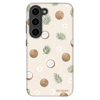 Obal pre Samsung Galaxy S23+ 5G - Coconut Breeze