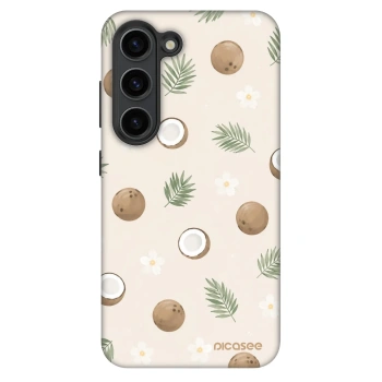 Obal pre Samsung Galaxy S23 5G - Coconut Breeze