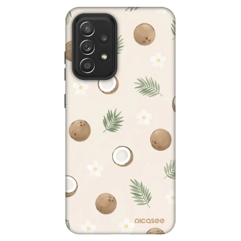 Obal pre Samsung Galaxy A52s 5G A528B - Coconut Breeze