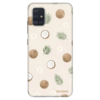 Obal pre Samsung Galaxy A51 A515F - Coconut Breeze