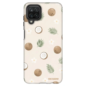 Obal pre Samsung Galaxy A12 A125F - Coconut Breeze