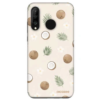 Obal pre Huawei P30 Lite - Coconut Breeze