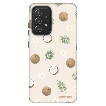 Obal pre Samsung Galaxy A52 5G A525F - Coconut Breeze