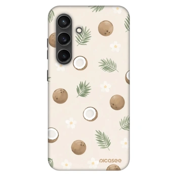 Obal pre Samsung Galaxy S24 S921B 5G - Coconut Breeze