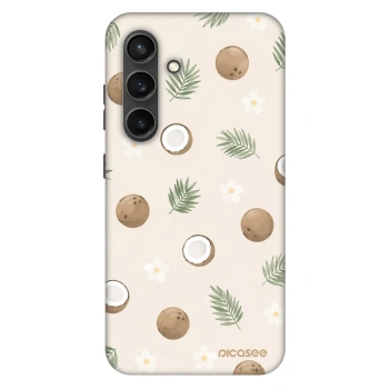Obal pre Samsung Galaxy S24+ S926B 5G - Coconut Breeze