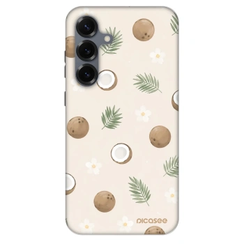 Obal pre Samsung Galaxy S25+ 5G - Coconut Breeze