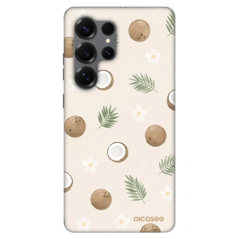 Obal pre Samsung Galaxy S25 Ultra 5G - Coconut Breeze