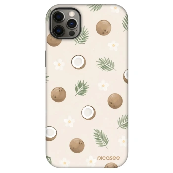 Obal pre Apple iPhone 12 Pro Max - Coconut Breeze