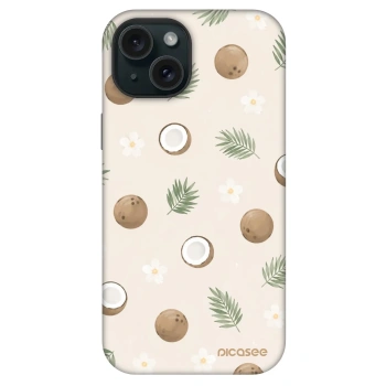 Obal pre Apple iPhone 15 - Coconut Breeze