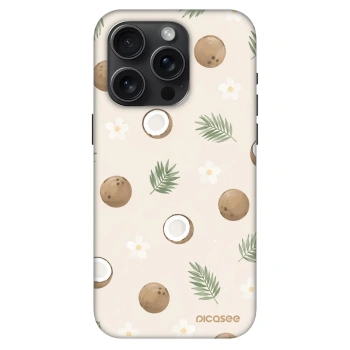 Obal pre Apple iPhone 15 Pro - Coconut Breeze