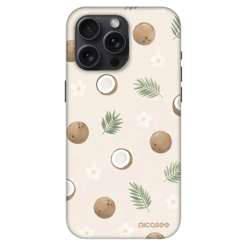 Obal pre Apple iPhone 15 Pro Max - Coconut Breeze