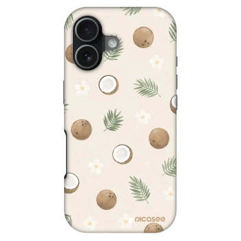 Obal pre Apple iPhone 17 - Coconut Breeze