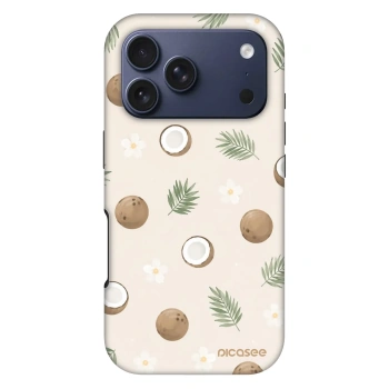 Obal pre Apple iPhone 17 Pro - Coconut Breeze