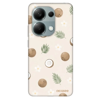 Obal pre Xiaomi Redmi Note 13 Pro 4G - Coconut Breeze