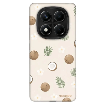 Obal pre Xiaomi Redmi Note 14 Pro 4G - Coconut Breeze