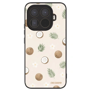 Obal pre Xiaomi 15T Pro - Coconut Breeze