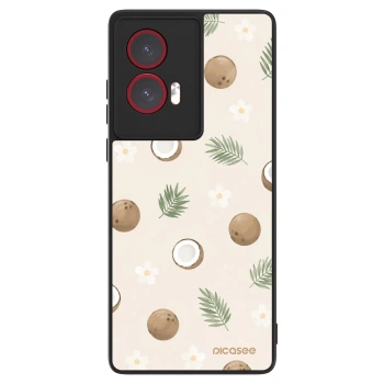 Obal pre Motorola Edge 50 Fusion - Coconut Breeze
