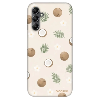 Obal pre Samsung Galaxy A16 4G - Coconut Breeze