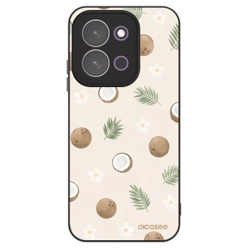 Obal pre Xiaomi Redmi 15C 5G - Coconut Breeze