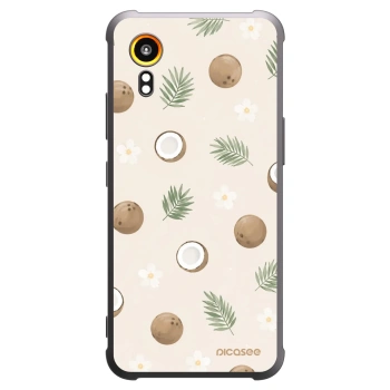 Obal pre Samsung Galaxy Xcover 7 - Coconut Breeze