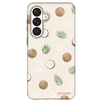 Obal pre Samsung Galaxy S26+ - Coconut Breeze