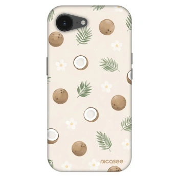 Obal pre Apple iPhone 17e - Coconut Breeze