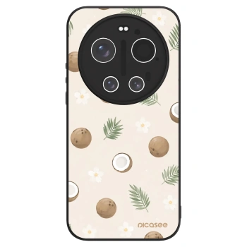 Obal pre Xiaomi 17 Ultra - Coconut Breeze