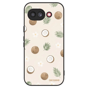 Obal pre Google Pixel 10a - Coconut Breeze