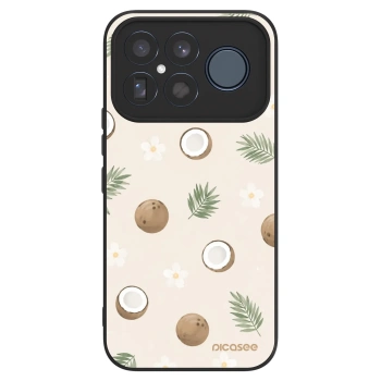 Obal pre Xiaomi Poco F8 Ultra - Coconut Breeze