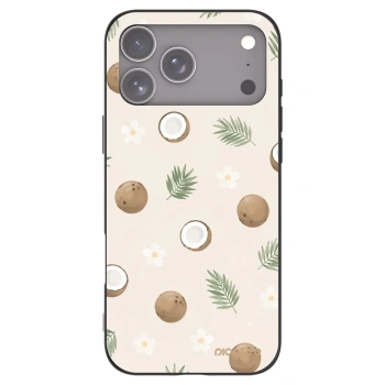 Obal pre Apple iPhone 18 Pro Max - Coconut Breeze