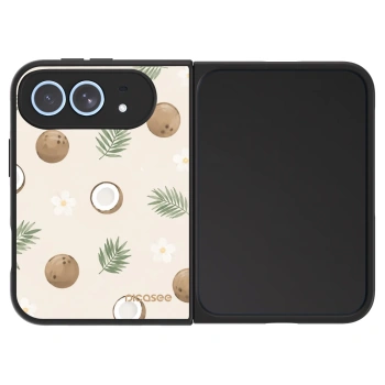 Picasee ULTIMATE CASE MagSafe pro Apple iPhone Ultra - Coconut Breeze