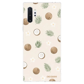 Obal pre Samsung Galaxy Note 10+ N975F - Coconut Breeze
