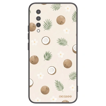 Obal pre Xiaomi Mi 9 Lite - Coconut Breeze