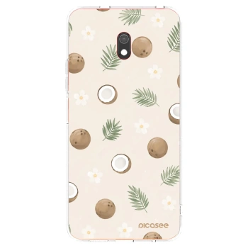 Obal pre Xiaomi Redmi 8A - Coconut Breeze