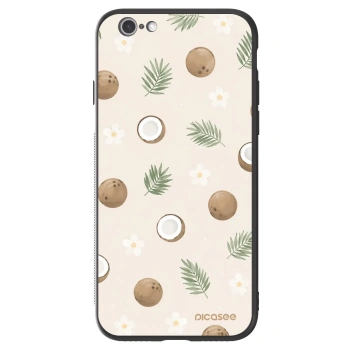 Obal pre Apple iPhone 6/6S - Coconut Breeze