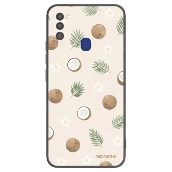 Obal pre Samsung Galaxy M21 M215F - Coconut Breeze